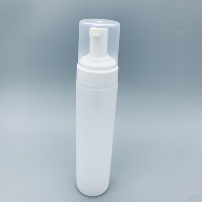 투명한 50 밀리람베르트 100 밀리람베르트 PE 플라스틱 병 소독 스크린 인쇄