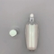 스킨 토너 화장 로션 펌프 달걀 모양 실린더 플라스틱 PS 아크릴 병