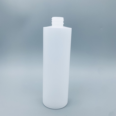 PE 하얗 투명하 250 입방 센티미터 PE 플라스틱 병 살균성이 있는 사용자 지정 색상