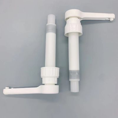 품질  38 410 10ml White Coffee Syrup Pump Honey Pump Reusable Food Grade 공장