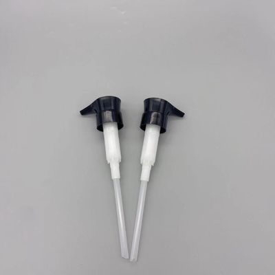품질  33 410 PP PE LDPE Plastic Pump Head 4.5cc Plastic Oil Dispenser 공장