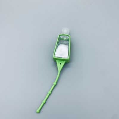 품질  1oz Cosmetic PET Bottle Empty Hand Sanitizer Bottles 30ml With Screw Cap 공장